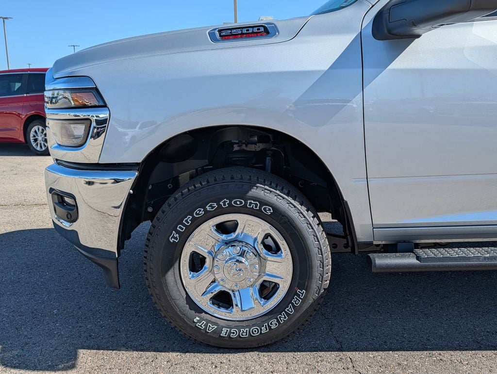 2026 RAM 2500 2500 TRADESMAN CREW CAB 4X4 6'4' BOX