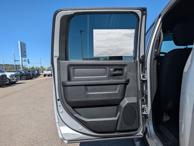 2026 RAM 2500 2500 TRADESMAN CREW CAB 4X4 6'4' BOX