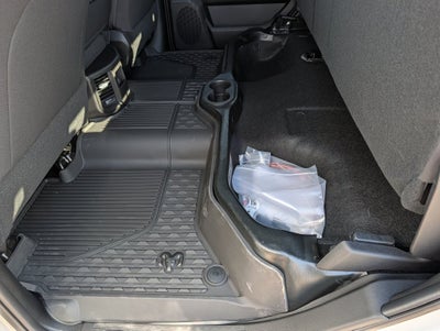 2026 RAM 2500 2500 TRADESMAN CREW CAB 4X4 6'4' BOX
