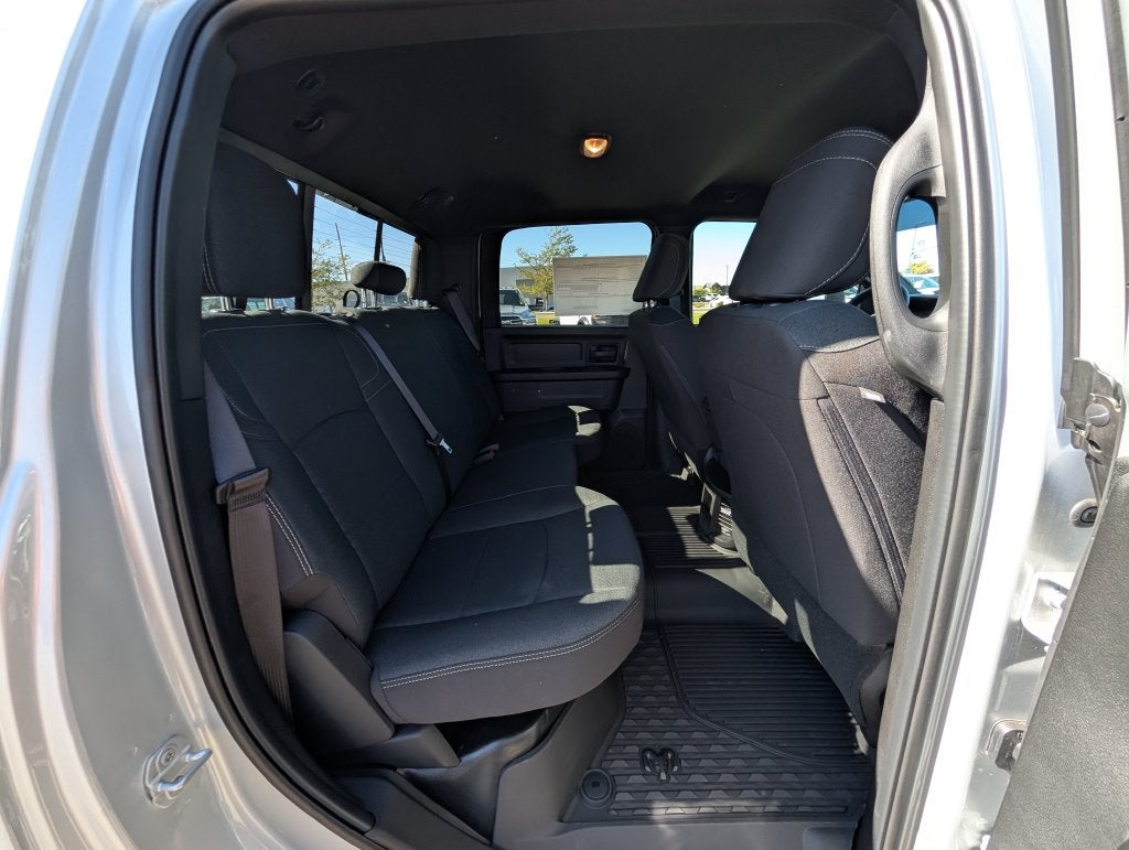 2026 RAM 2500 2500 TRADESMAN CREW CAB 4X4 6'4' BOX