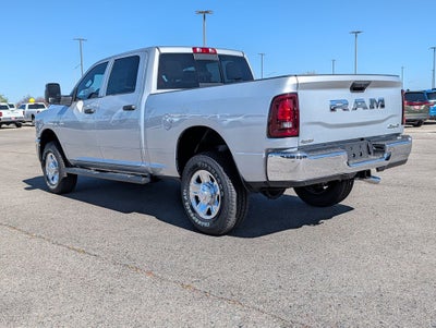 2026 RAM 2500 2500 TRADESMAN CREW CAB 4X4 6'4' BOX