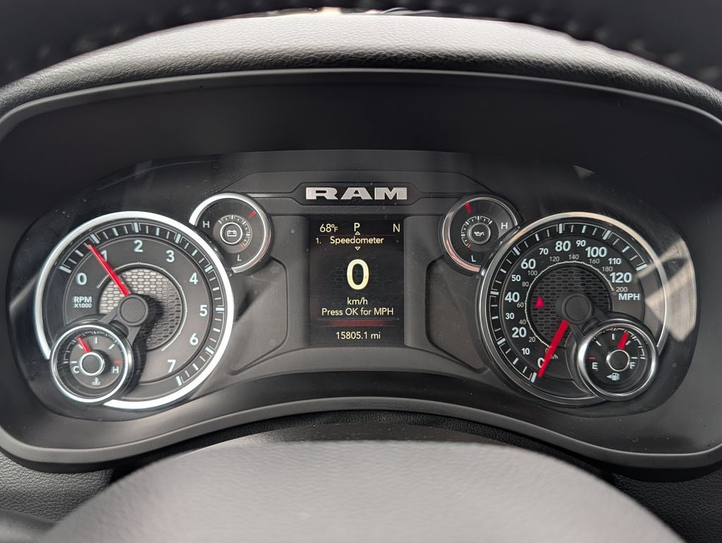 2024 RAM 2500 Big Horn