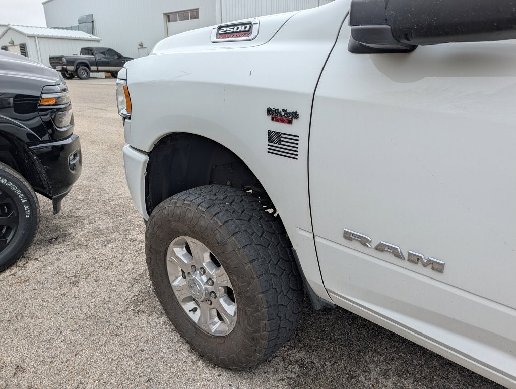 2023 RAM 2500 Big Horn Crew Cab 4x4 6'4' Box