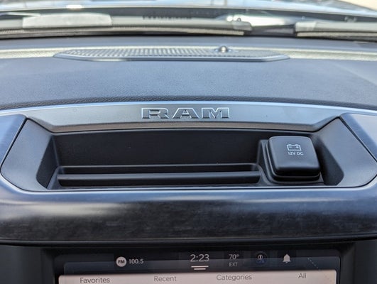 2024 RAM Ram 2500 RAM 2500 BIG HORN CREW CAB 4X4 6'4' BOX in Wyoming, WY - Fremont Motor Company