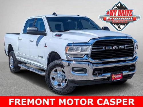 2021 RAM 2500 Big Horn