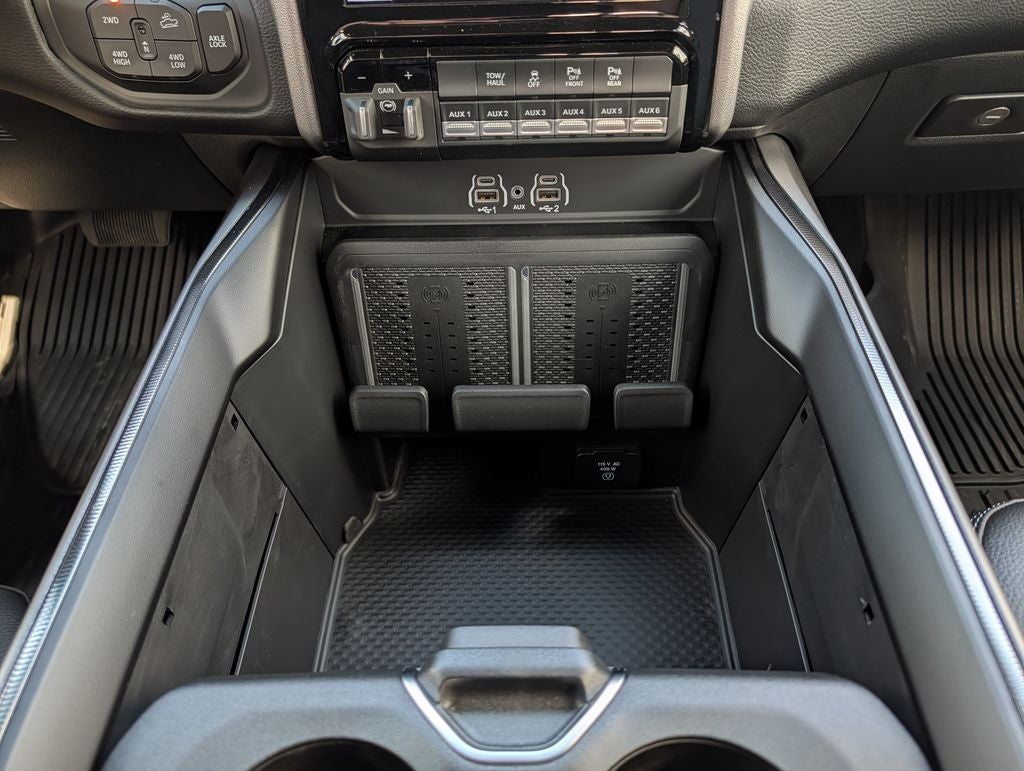 2026 RAM 2500 Rebel