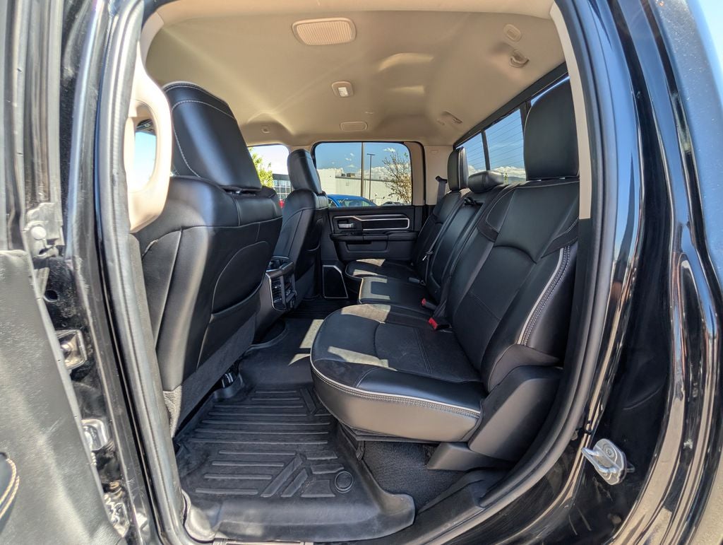 2022 RAM 2500 Laramie