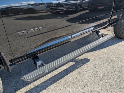 2026 RAM 2500 Laramie Night Edition