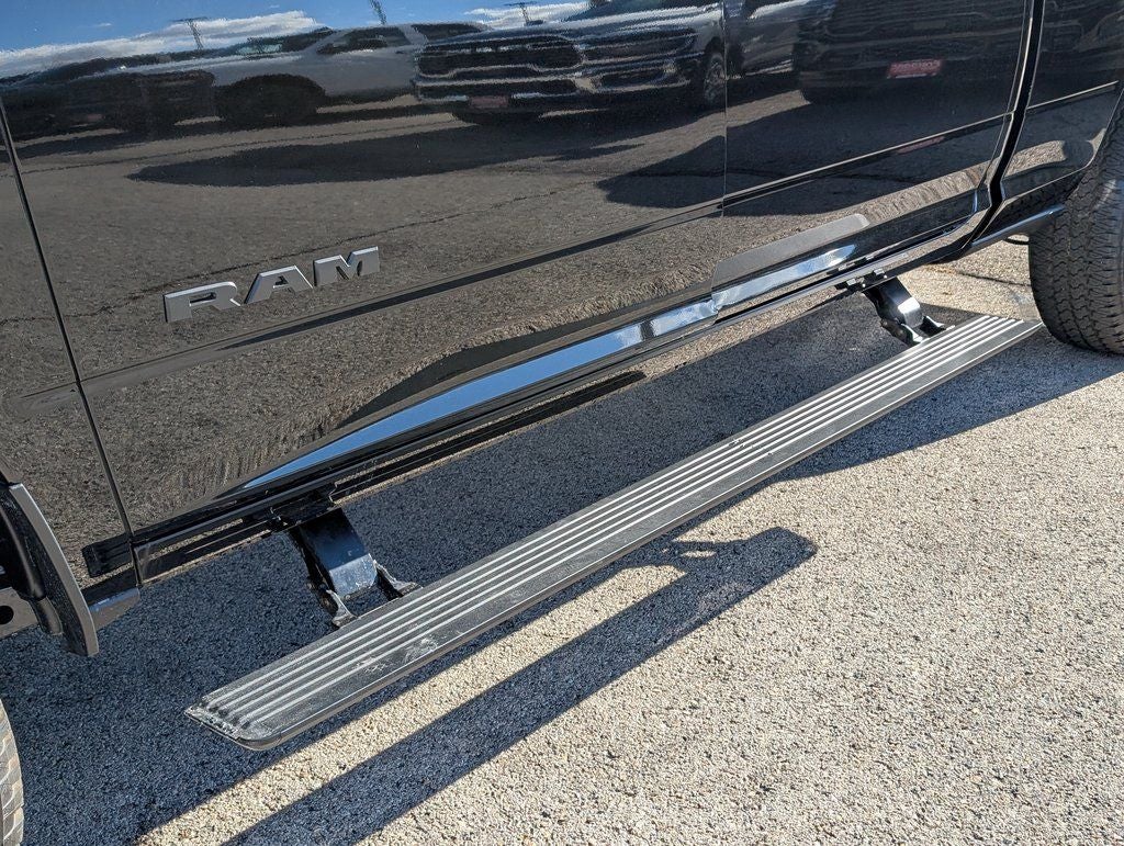 2026 RAM 2500 Laramie Night Edition
