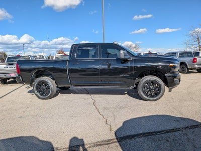 2026 RAM 2500 Laramie Night Edition