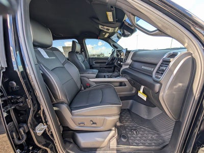 2026 RAM 2500 Laramie Night Edition