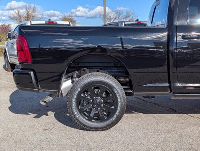 2026 RAM 2500 Laramie Night Edition