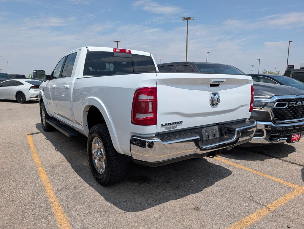 2022 RAM 2500 Laramie