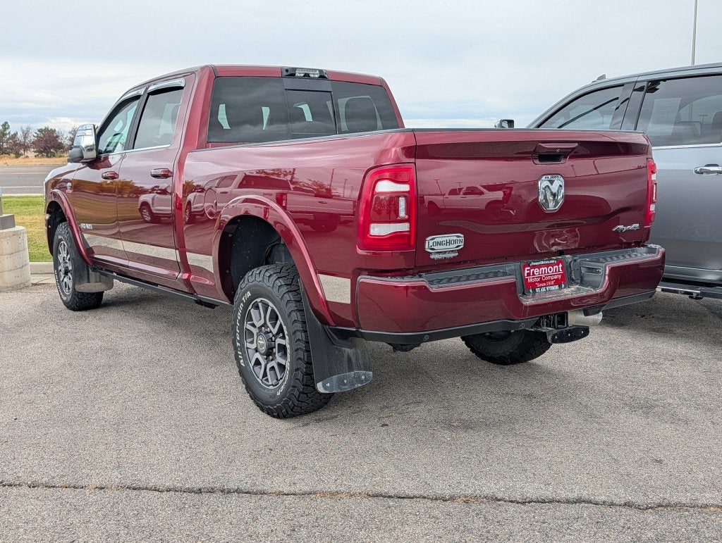 2024 RAM 2500 Longhorn