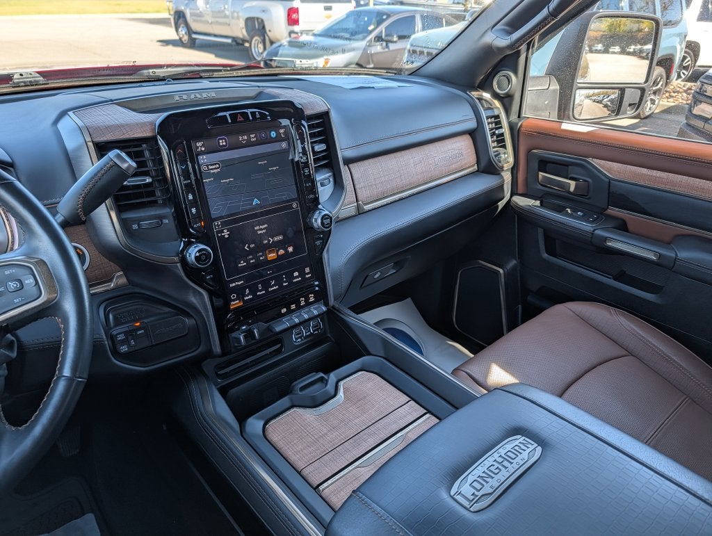 2024 RAM 2500 Limited Longhorn Crew Cab 4x4 6'4' Box