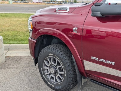 2024 RAM 2500 Longhorn