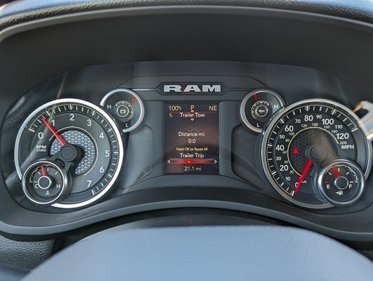 2023 RAM Ram 2500 RAM 2500 TRADESMAN CREW CAB 4X4 8' BOX in Wyoming, WY - Fremont Motor Company