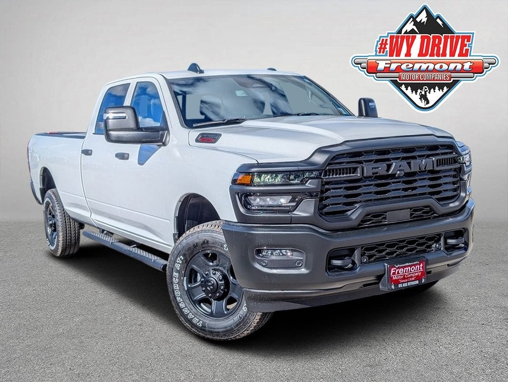 2026 RAM Ram 2500 Pickup Tradesman's photo