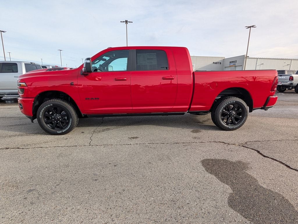 2026 RAM 2500 Laramie Night Edition