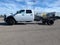 2027 RAM 5500 5500 TRADESMAN CHASSIS CREW CAB 4X4 84' CA