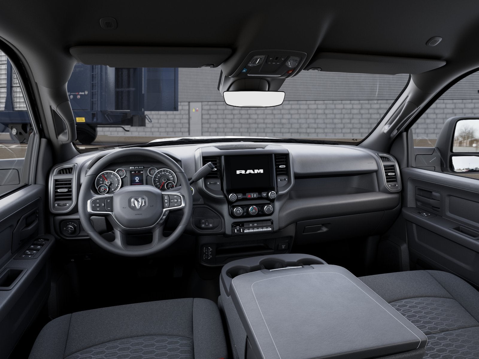 2026 RAM 5500 Tradesman