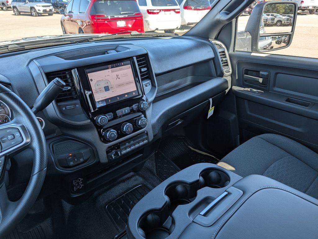 2027 RAM 3500 Tradesman