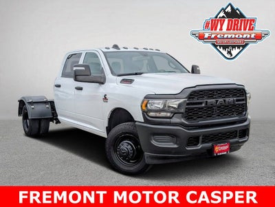 2024 RAM 3500 Tradesman