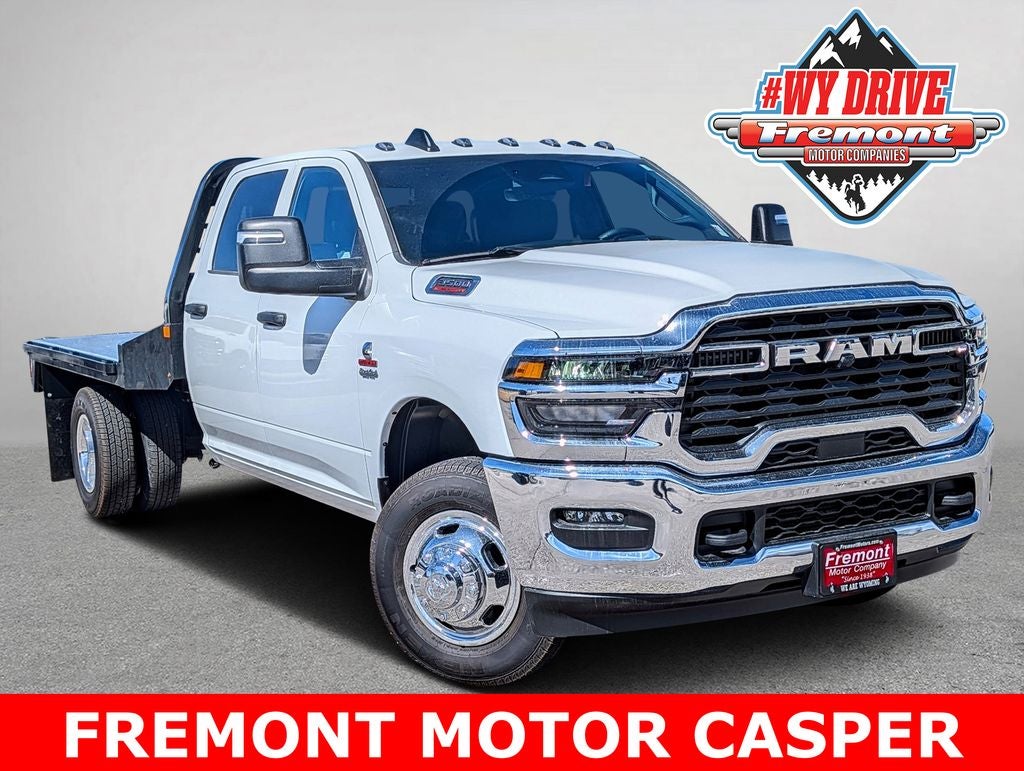 2026 RAM 3500 Tradesman