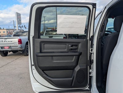 2026 RAM 3500 Tradesman