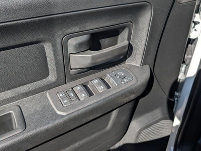 2027 RAM 3500 Tradesman