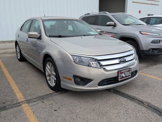 2010 Ford Fusion SEL
