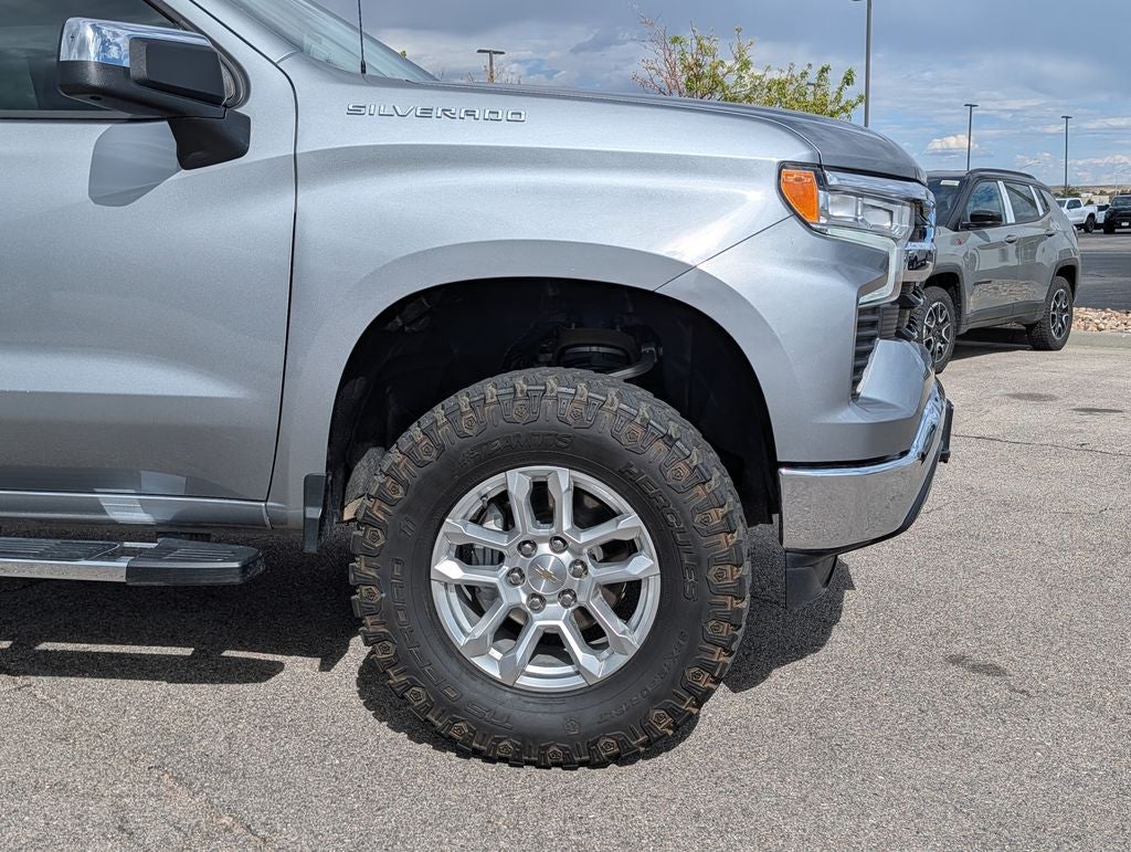 2024 Chevrolet Silverado 1500 LT