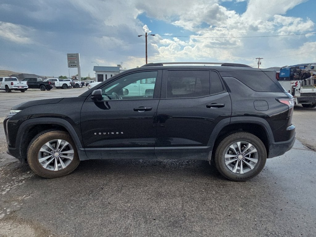 2025 Chevrolet Equinox AWD LT