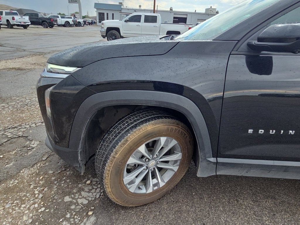 2025 Chevrolet Equinox AWD LT