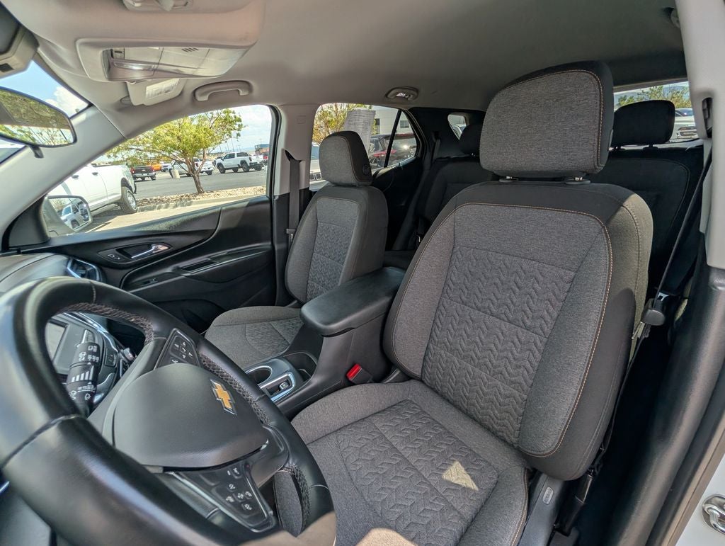 2024 Chevrolet Equinox LT AWD