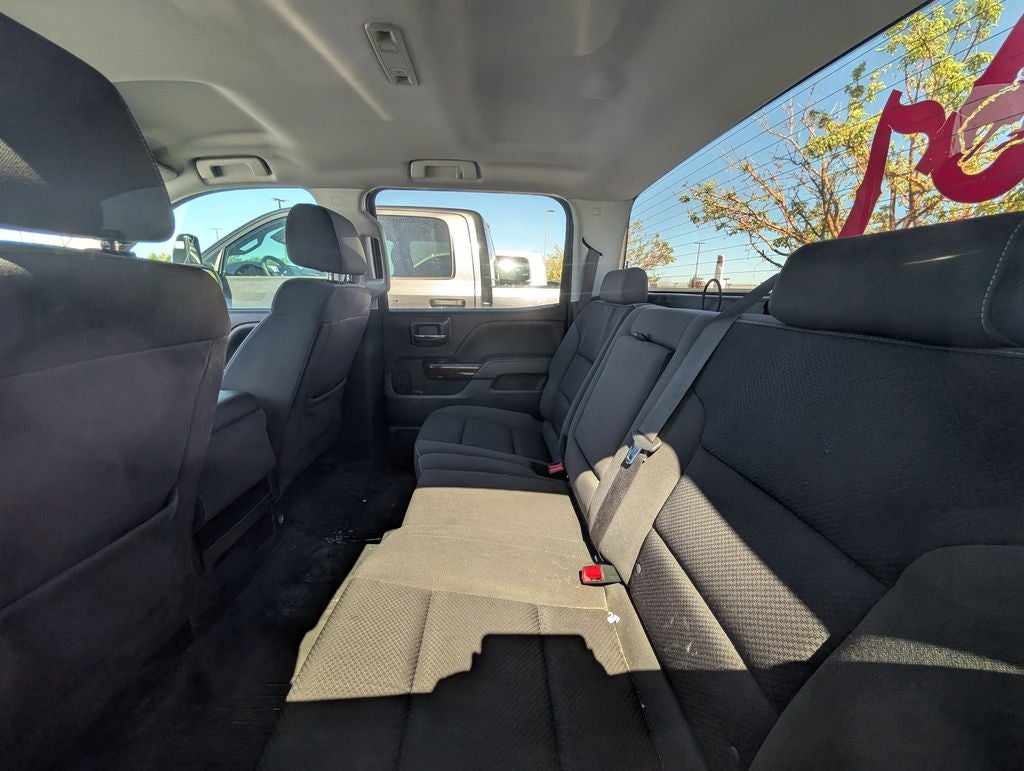 2018 GMC Sierra 1500 SLE