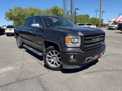 2014 GMC Sierra 1500 SLT