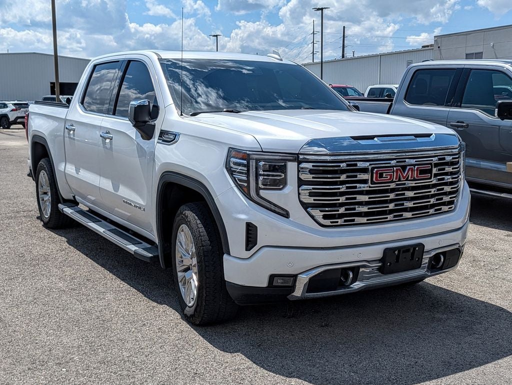 2023 GMC Sierra 1500 Denali
