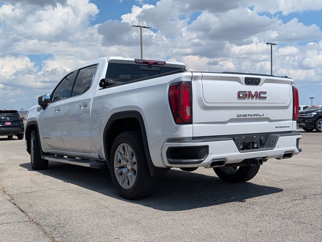 2023 GMC Sierra 1500 Denali