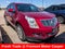 2016 Cadillac SRX Premium