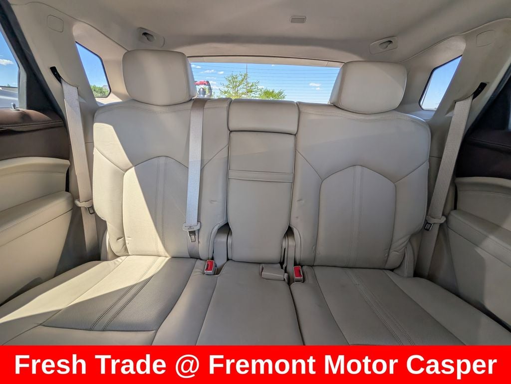 2016 Cadillac SRX Premium