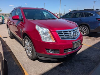 2016 Cadillac SRX Premium