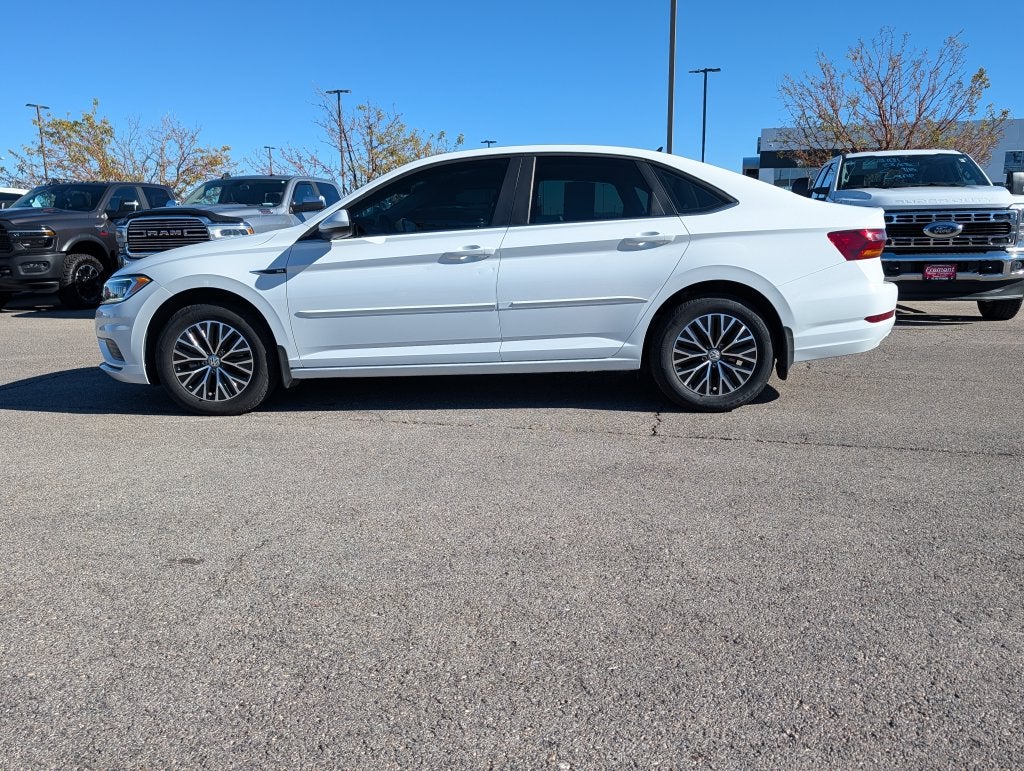 2019 Volkswagen Jetta 1.4T SEL