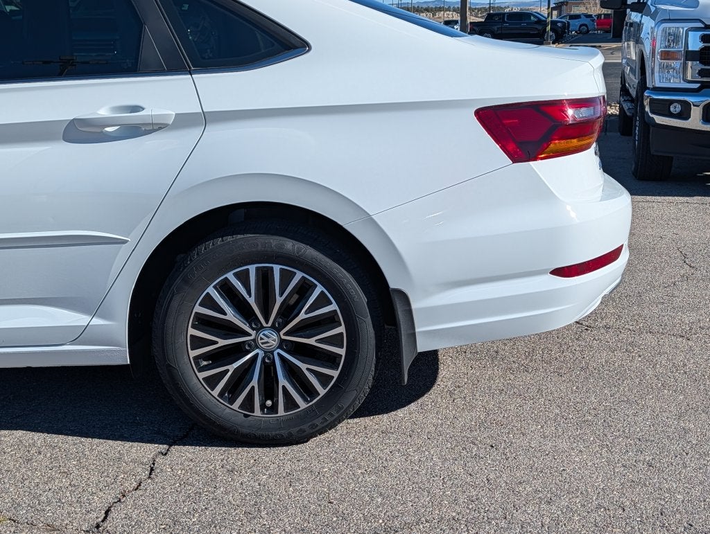 2019 Volkswagen Jetta 1.4T SEL