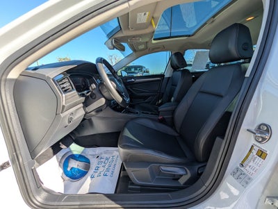 2019 Volkswagen Jetta 1.4T SEL