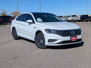 2019 Volkswagen Jetta 1.4T SEL