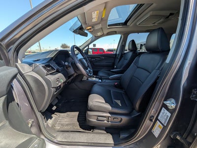 2021 Honda Pilot Touring 7 Passenger