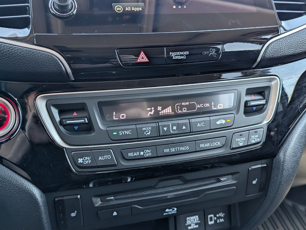 2021 Honda Pilot Touring 7 Passenger