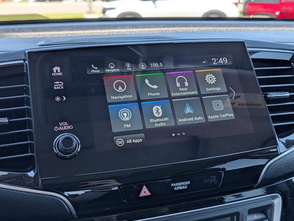 2021 Honda Pilot Touring 7 Passenger