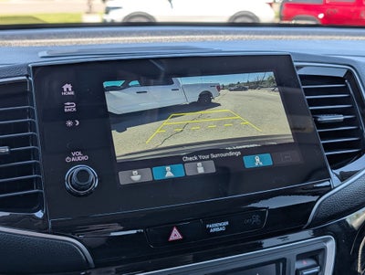 2021 Honda Pilot Touring 7 Passenger